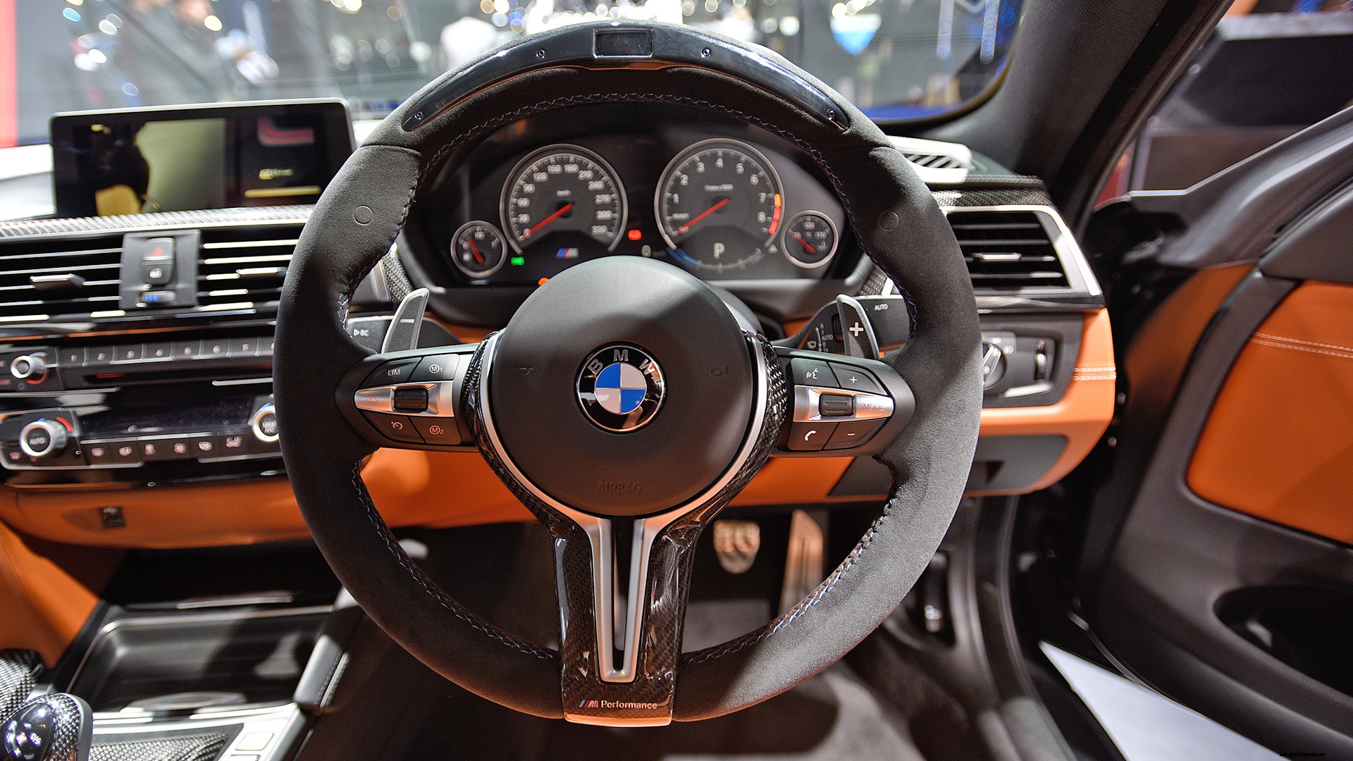 BMW M4 coupe 2018 STD Exterior