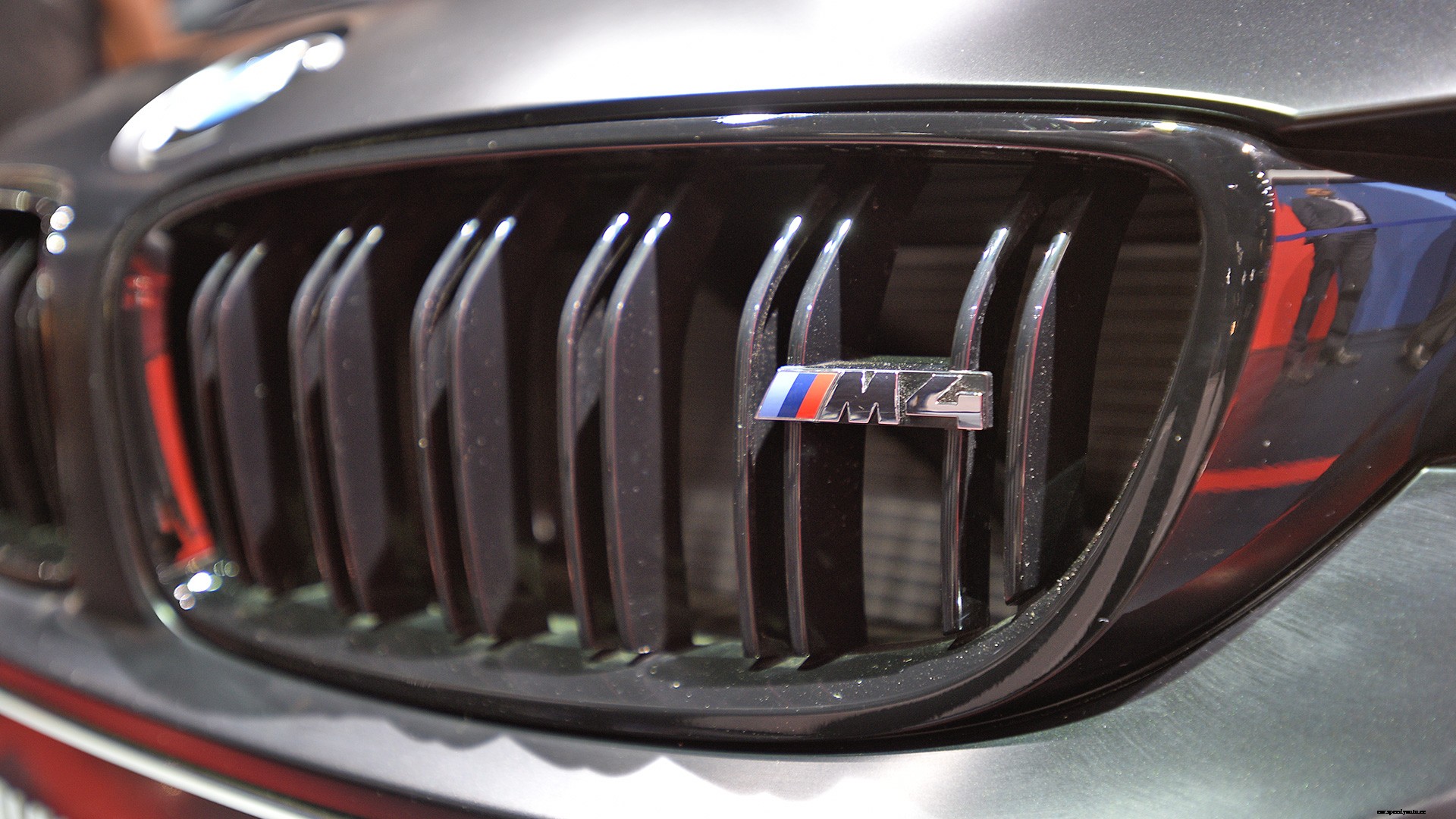 BMW M4 coupe 2018 STD Exterior