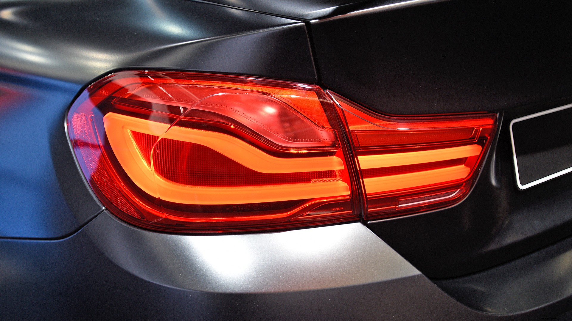 BMW M4 coupe 2018 STD Exterior