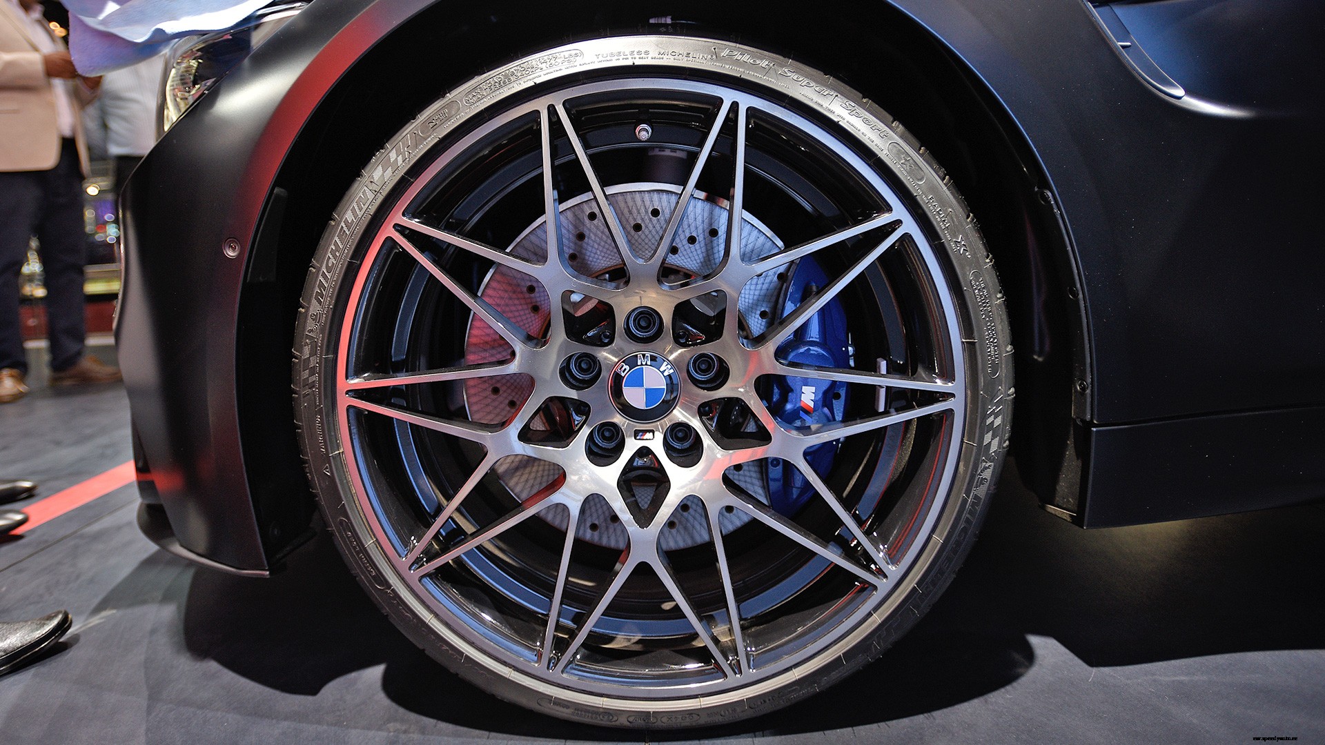 BMW M4 coupe 2018 STD Exterior