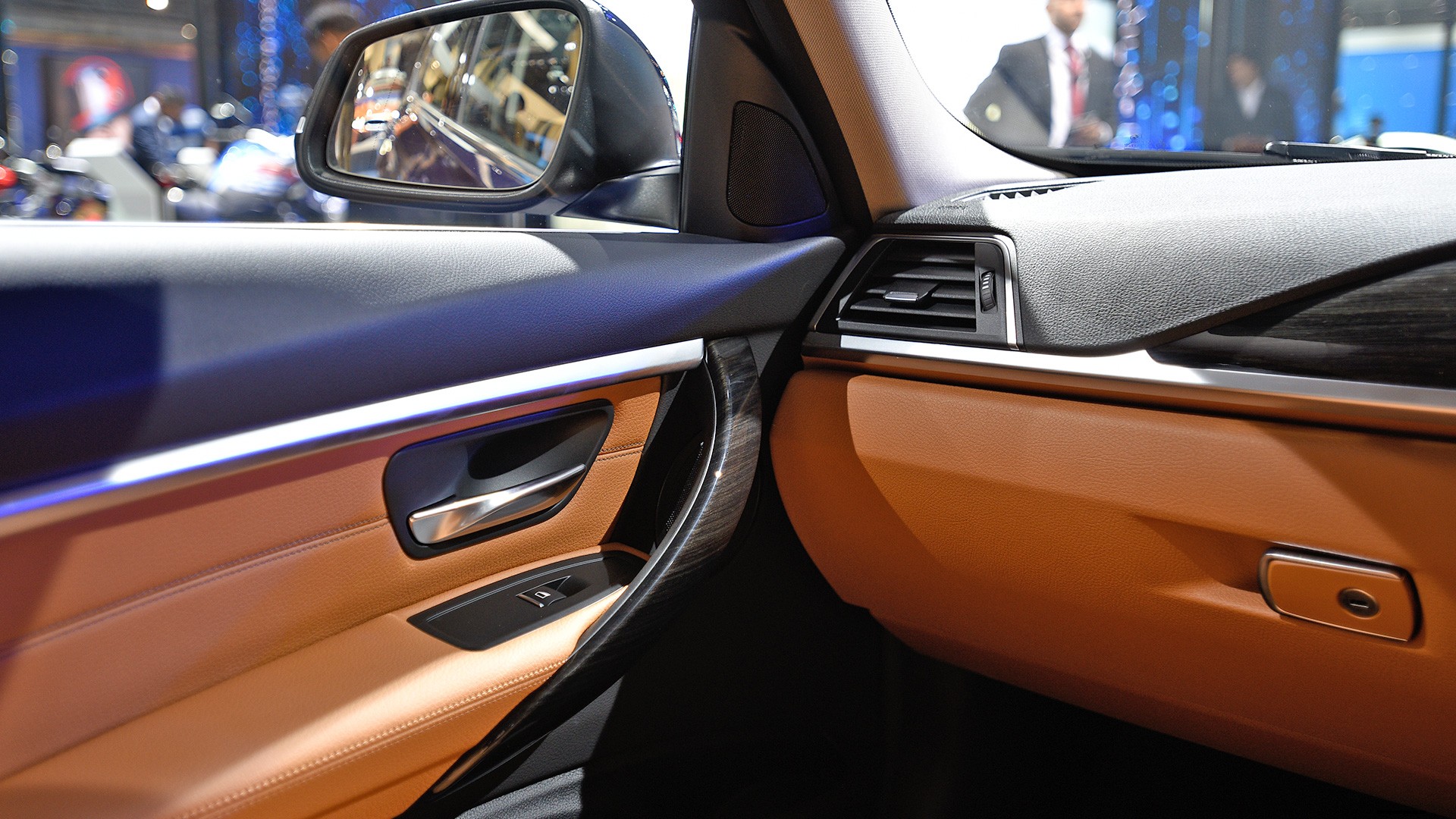 BMW M3 Sedan 2018 STD Interior