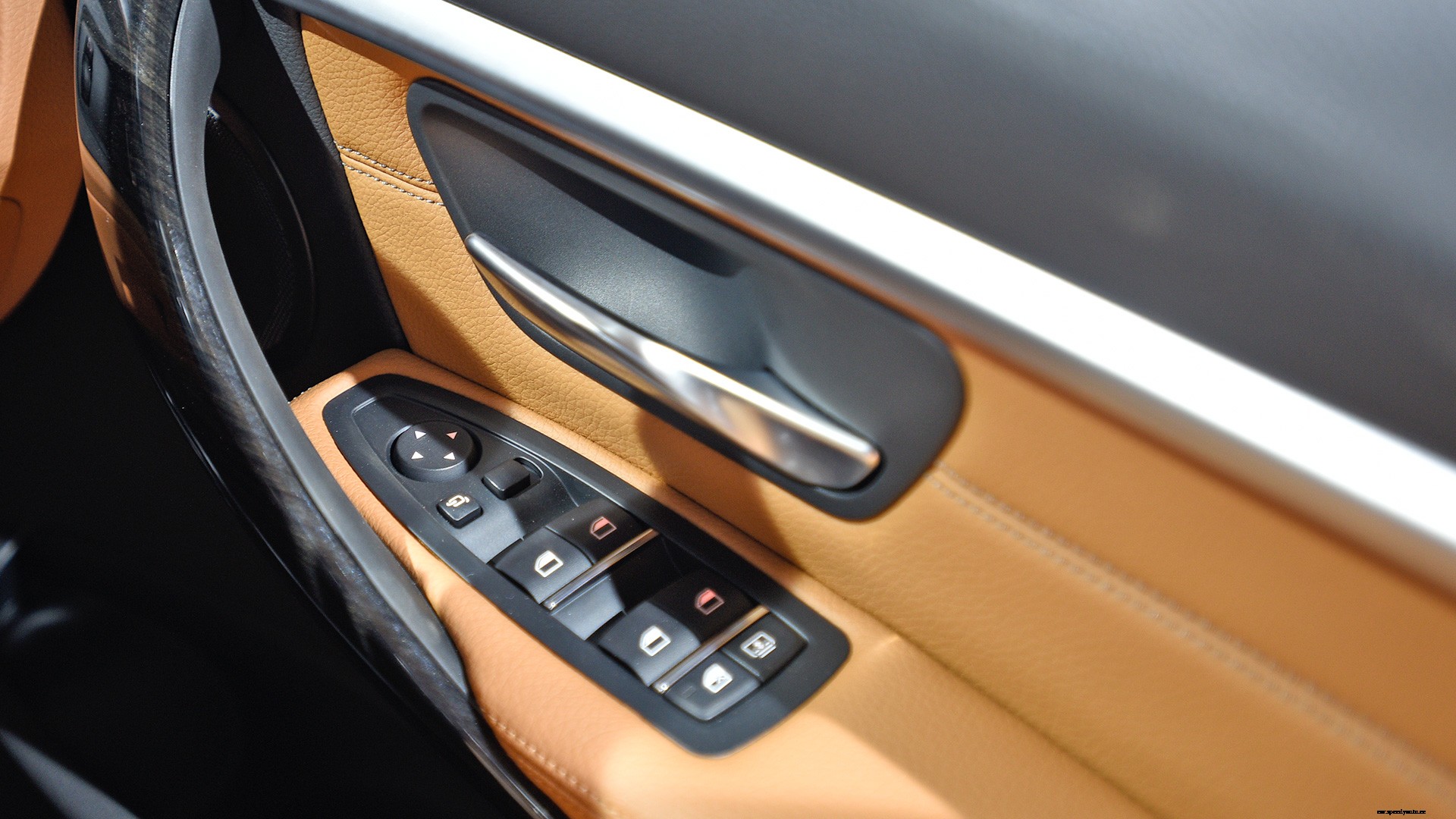 BMW M3 Sedan 2018 STD Interior