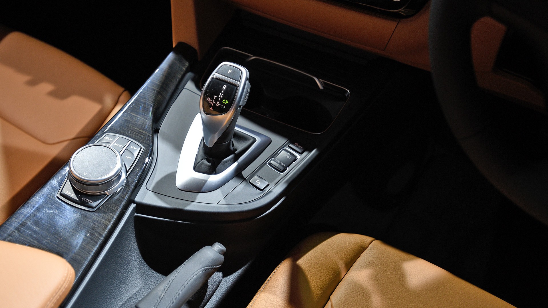 BMW M3 Sedan 2018 STD Interior