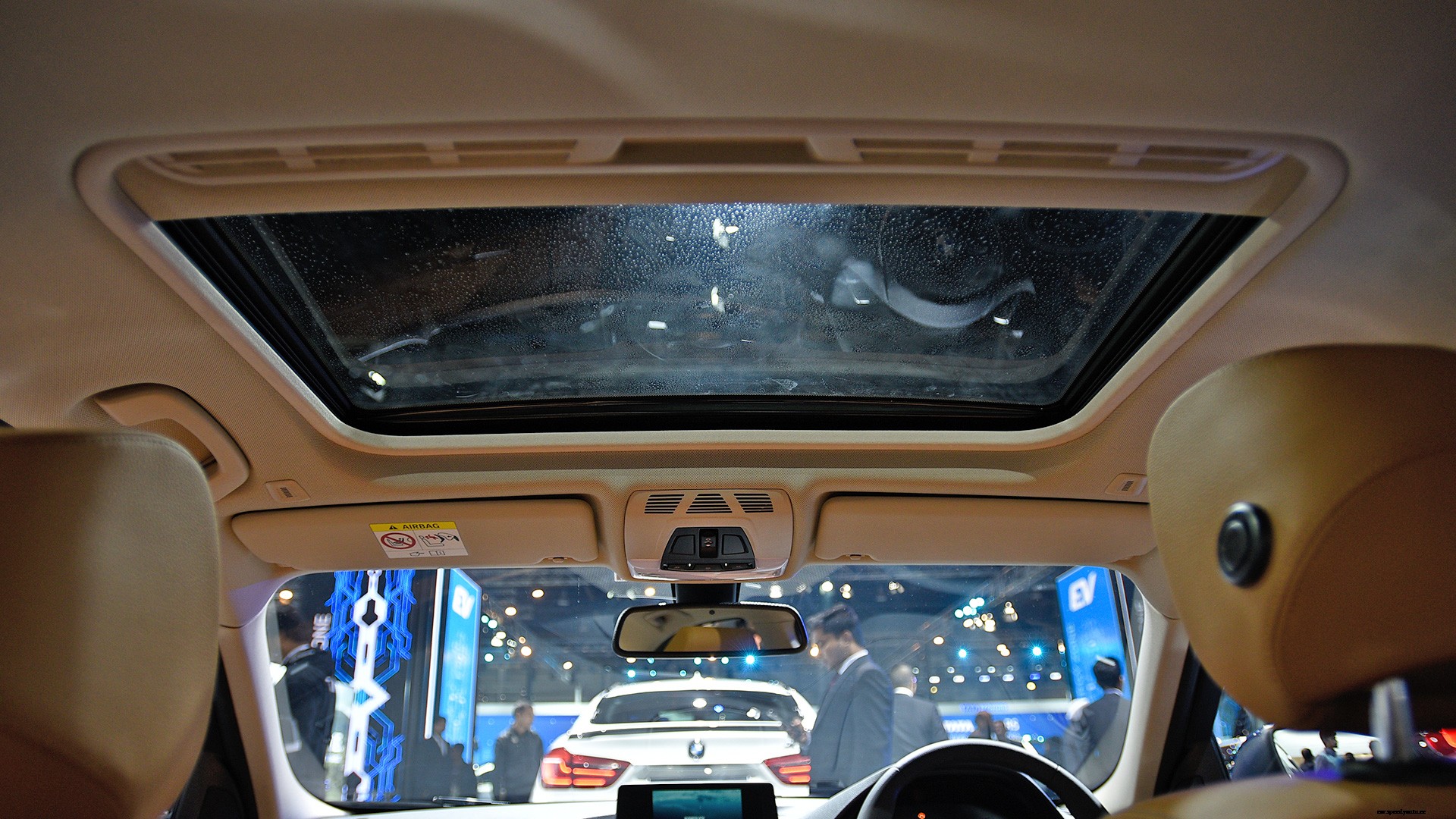 BMW M3 Sedan 2018 STD Interior