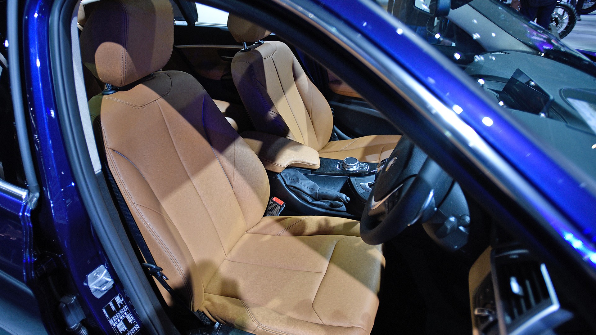 BMW M3 Sedan 2018 STD Interior