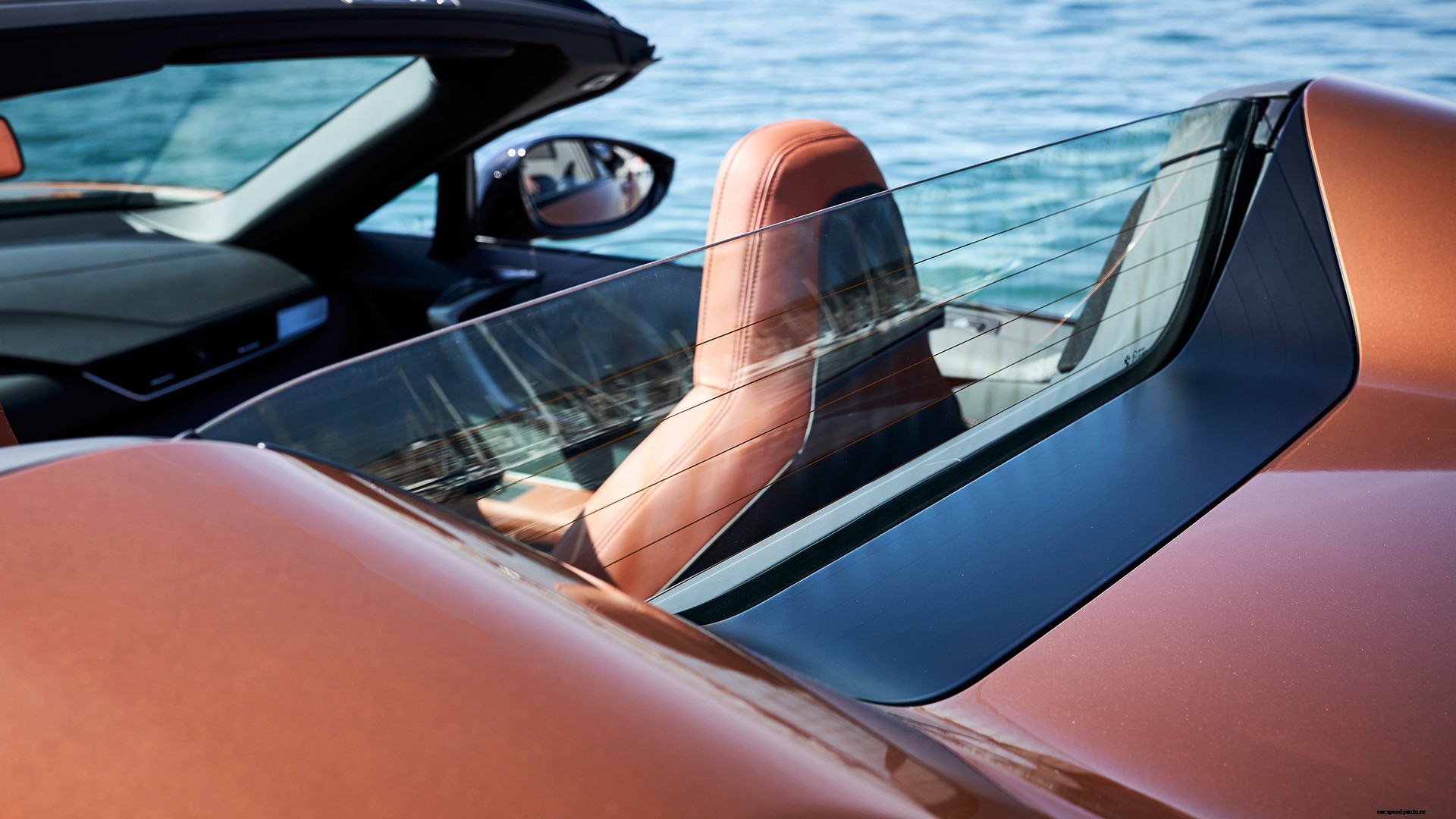 BMW i8 2018 Roadster Exterior