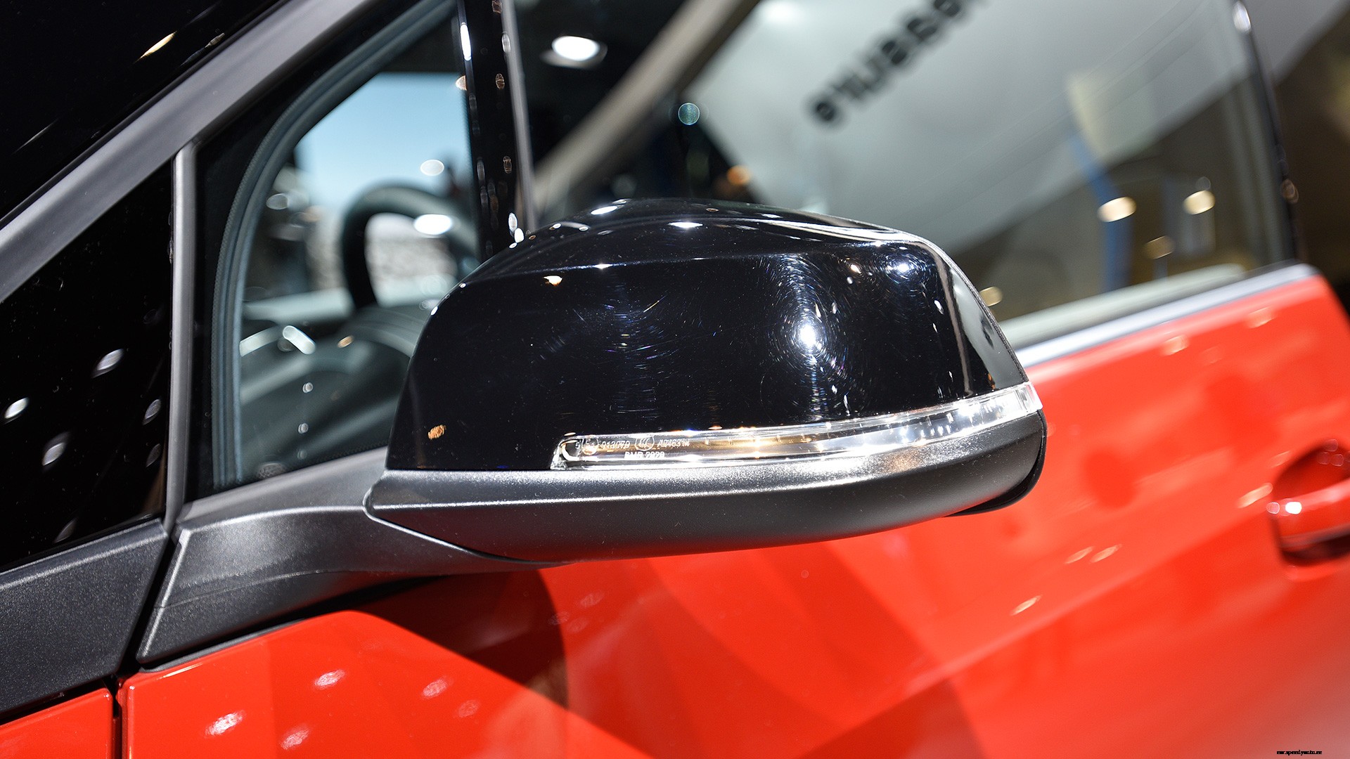 BMW i3s 2018 STD Exterior