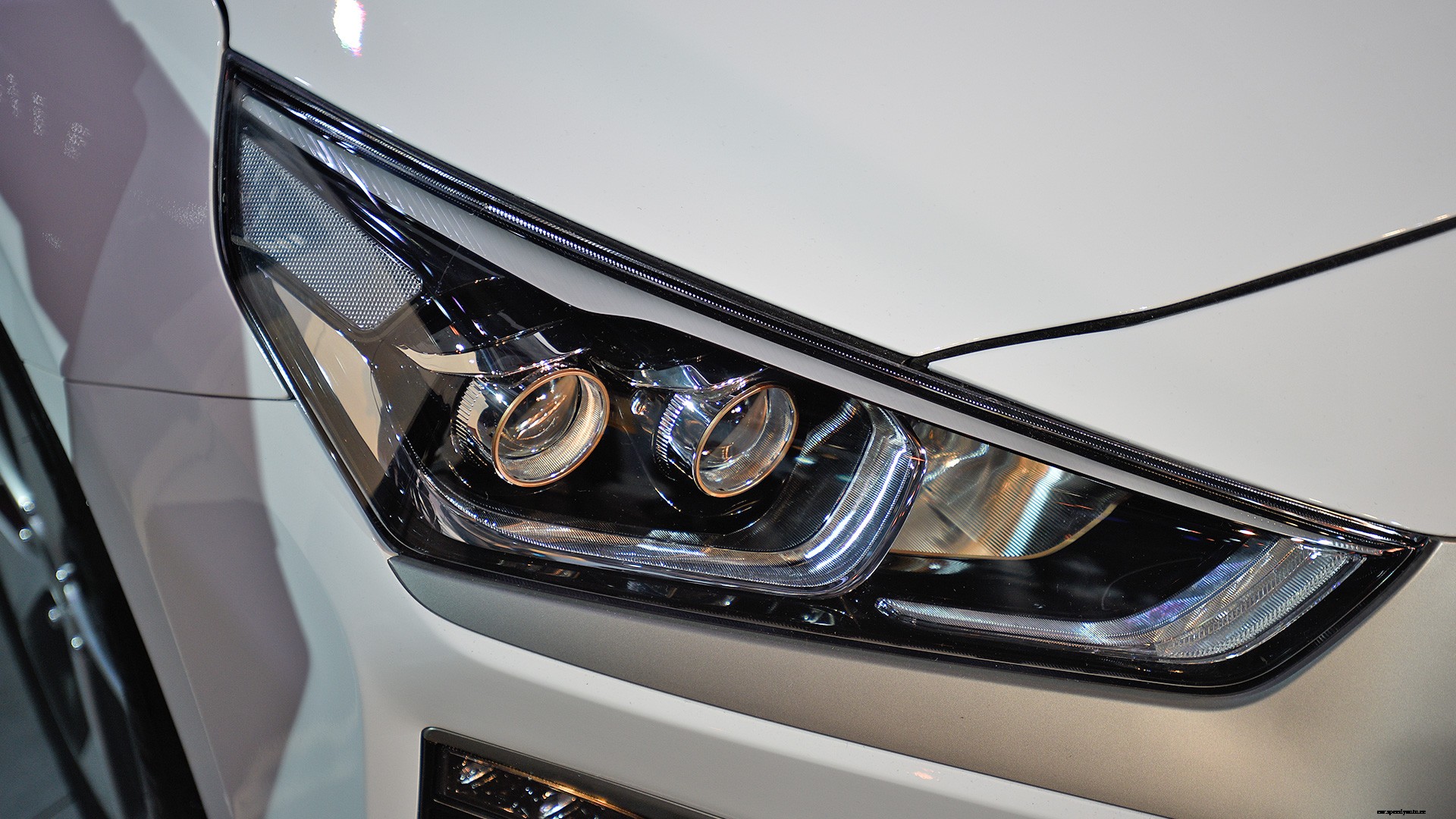 Hyundai Ioniq 2018 STD Exterior