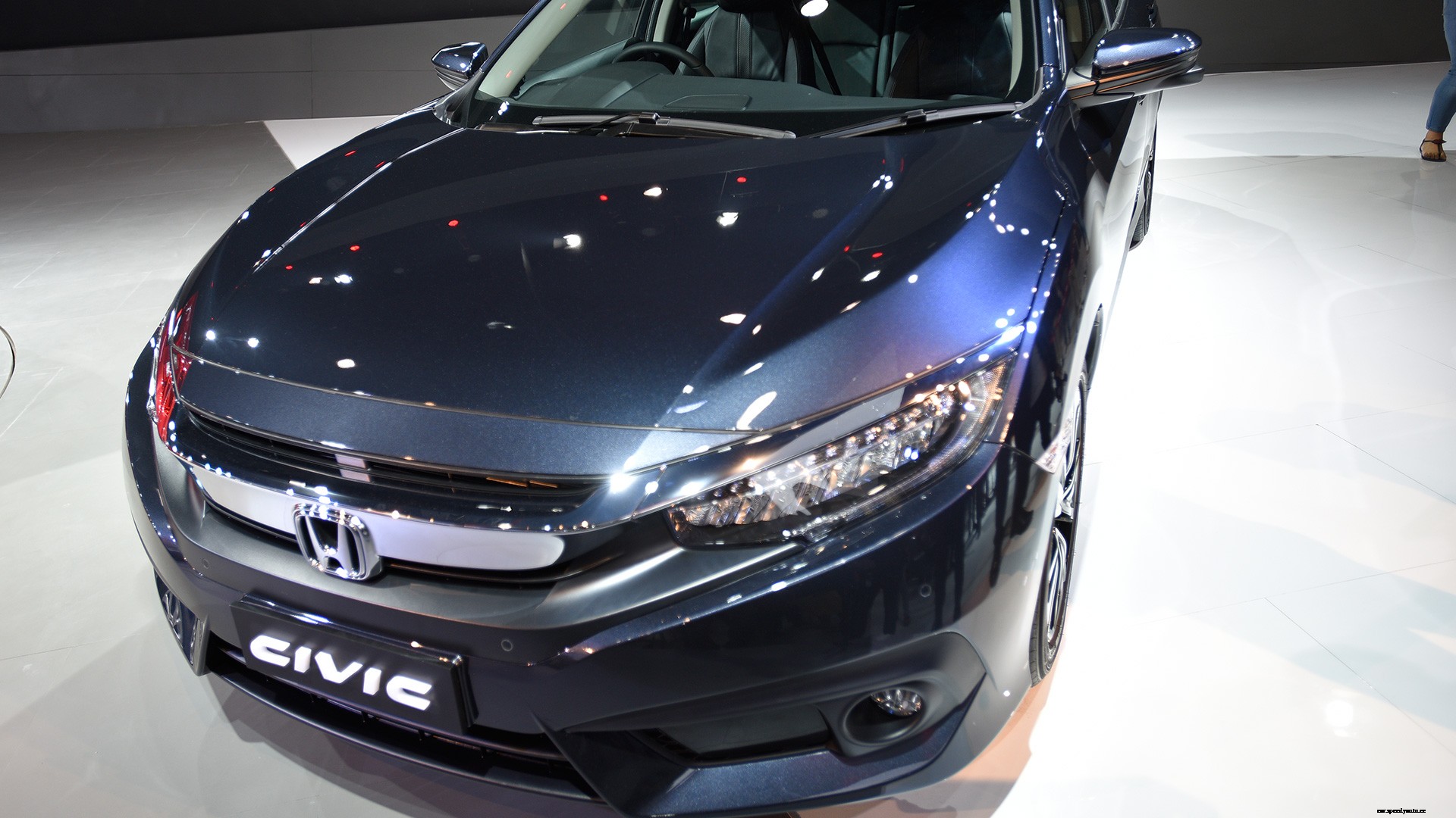 Honda Civic 2018 STD Exterior