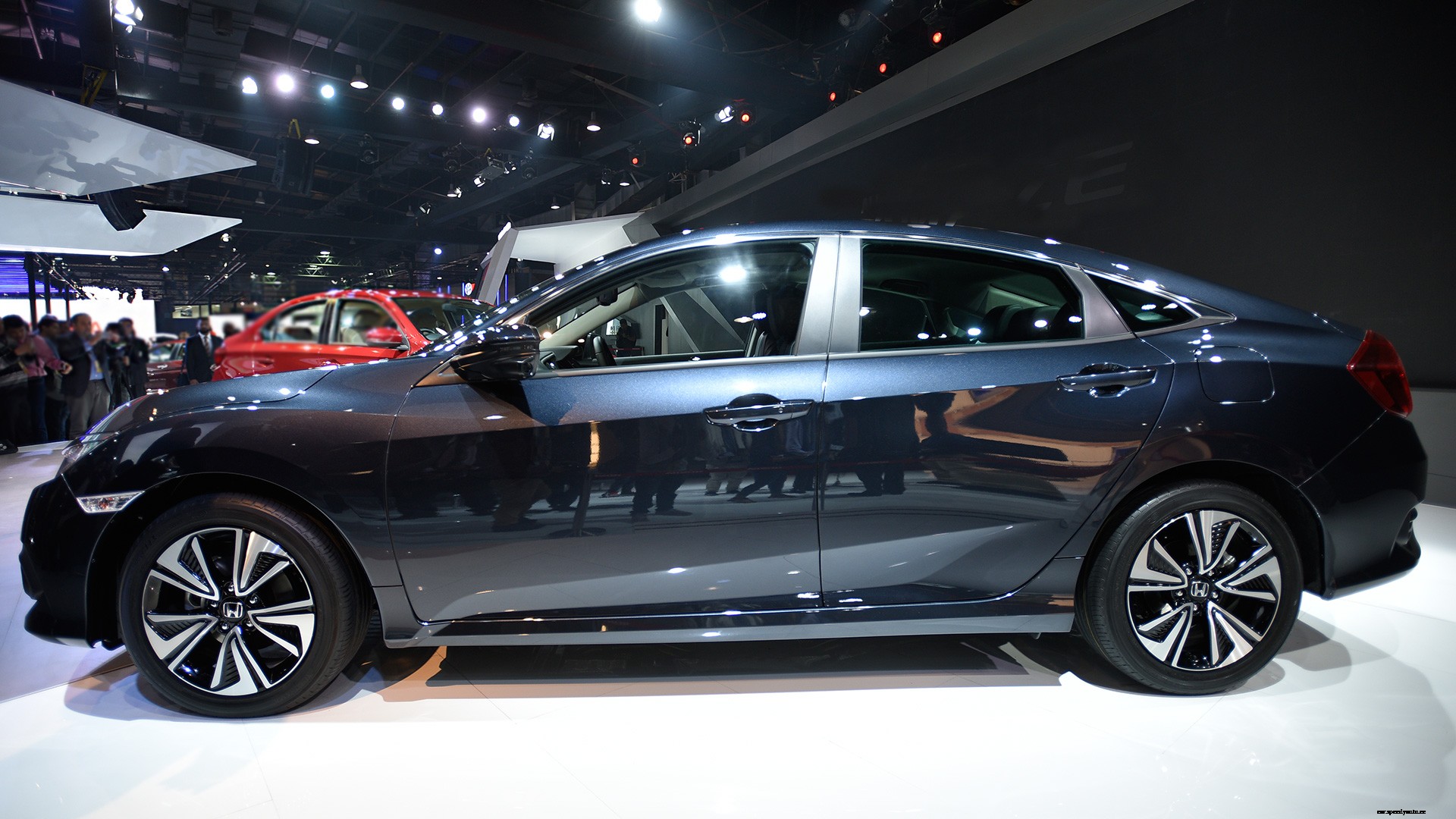 Honda Civic 2018 STD Exterior