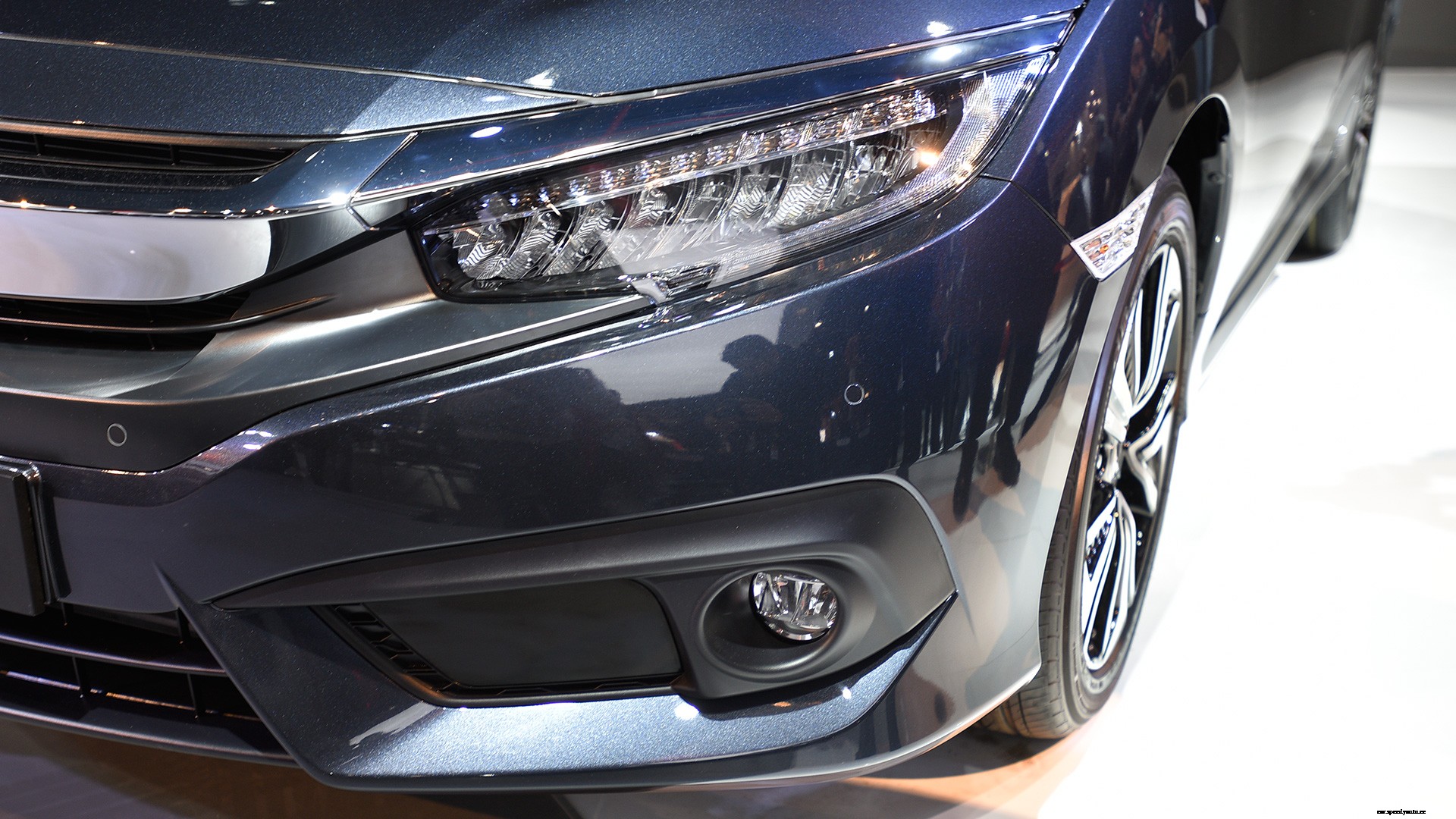 Honda Civic 2018 STD Exterior