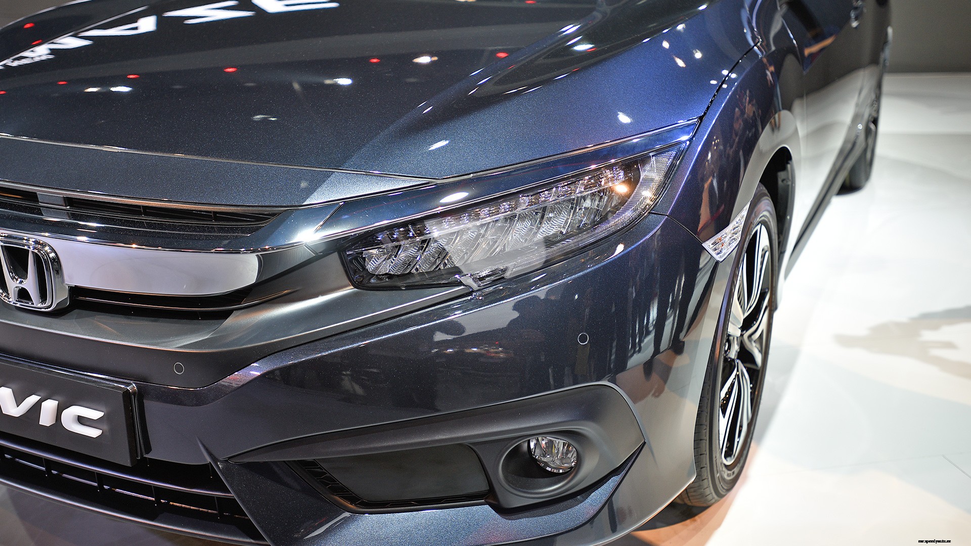 Honda Civic 2018 STD Exterior