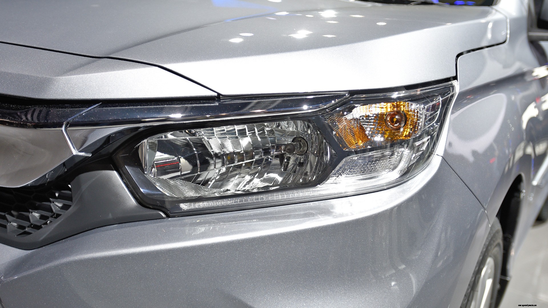 Honda Amaze 2018 Diesel STD Exterior