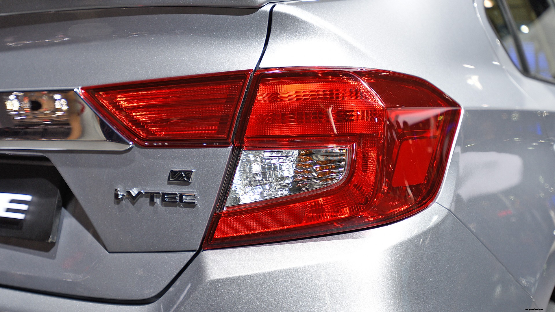 Honda Amaze 2018 Diesel STD Exterior