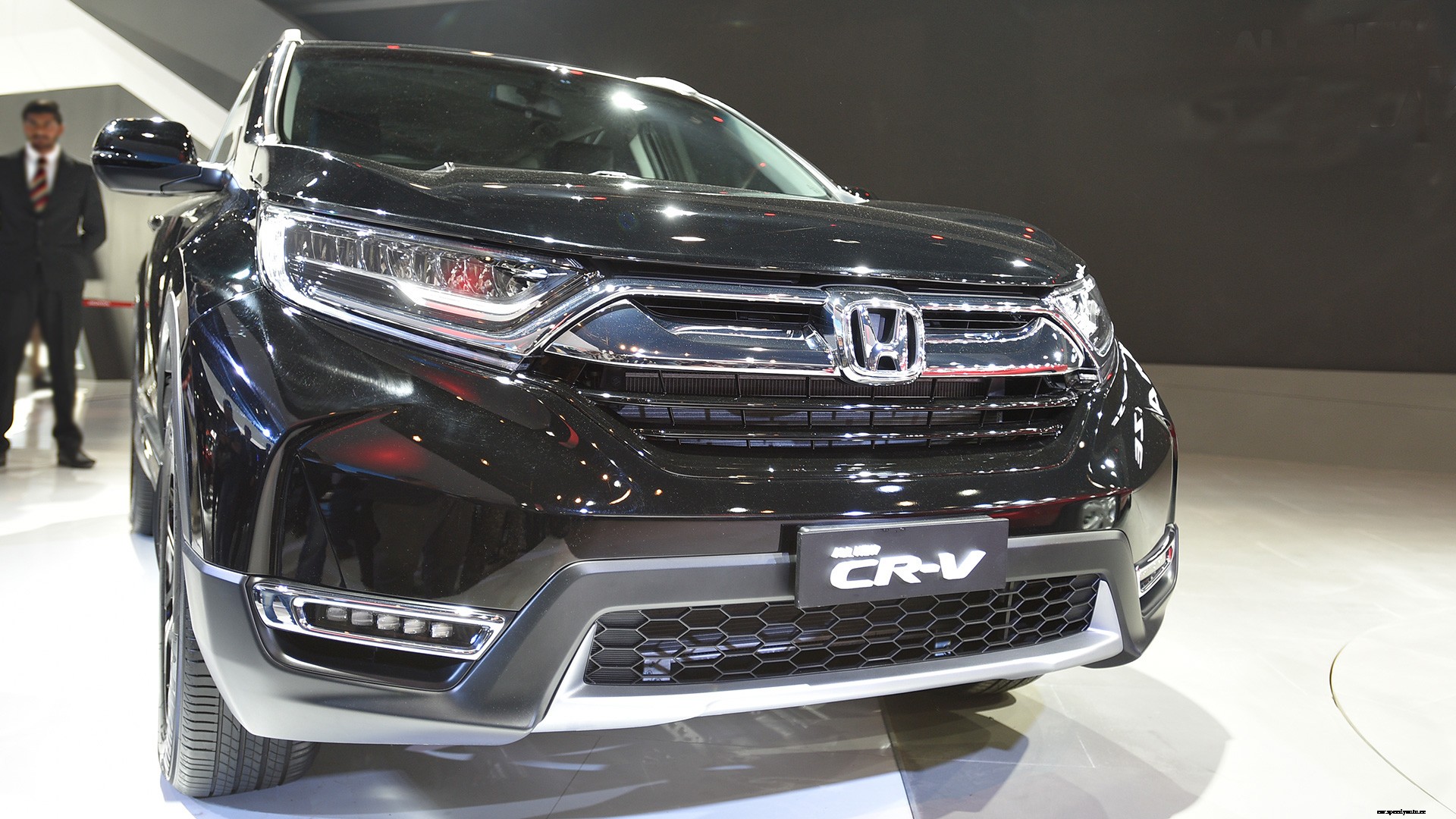 Honda CR-V 2018 Std Exterior