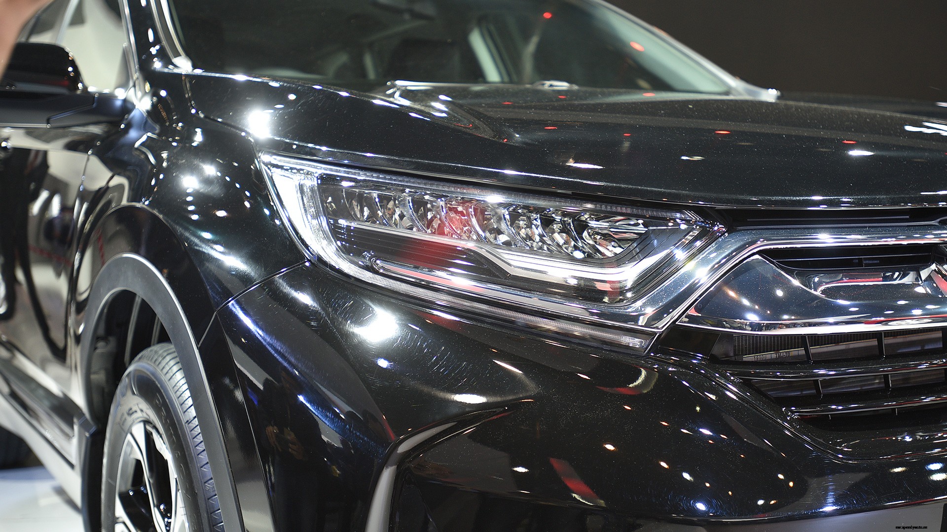 Honda CR-V 2018 Std Exterior