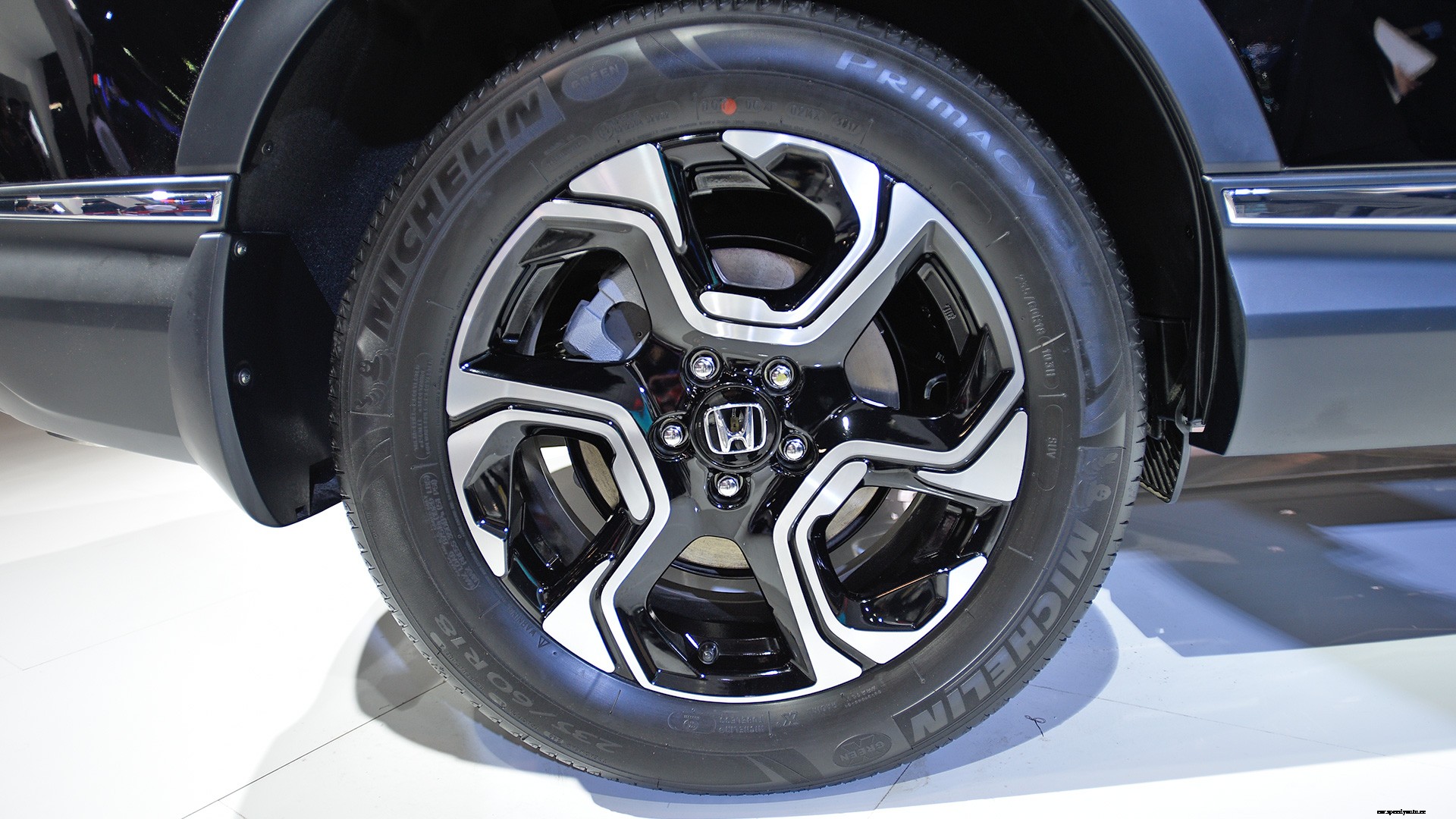 Honda CR-V 2018 Std Exterior