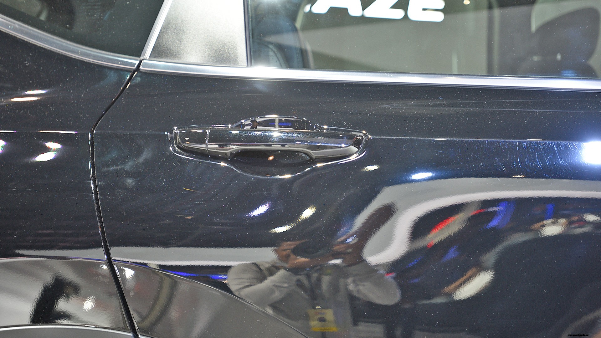 Honda CR-V 2018 Std Exterior