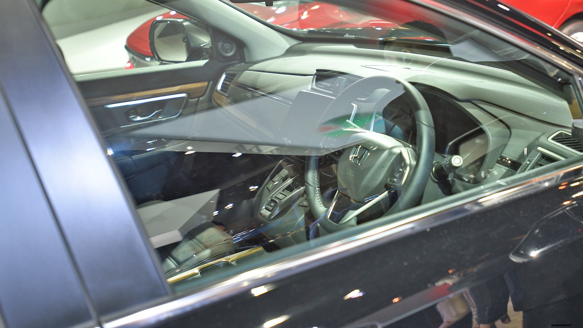 Honda CR-V 2018 Std Exterior