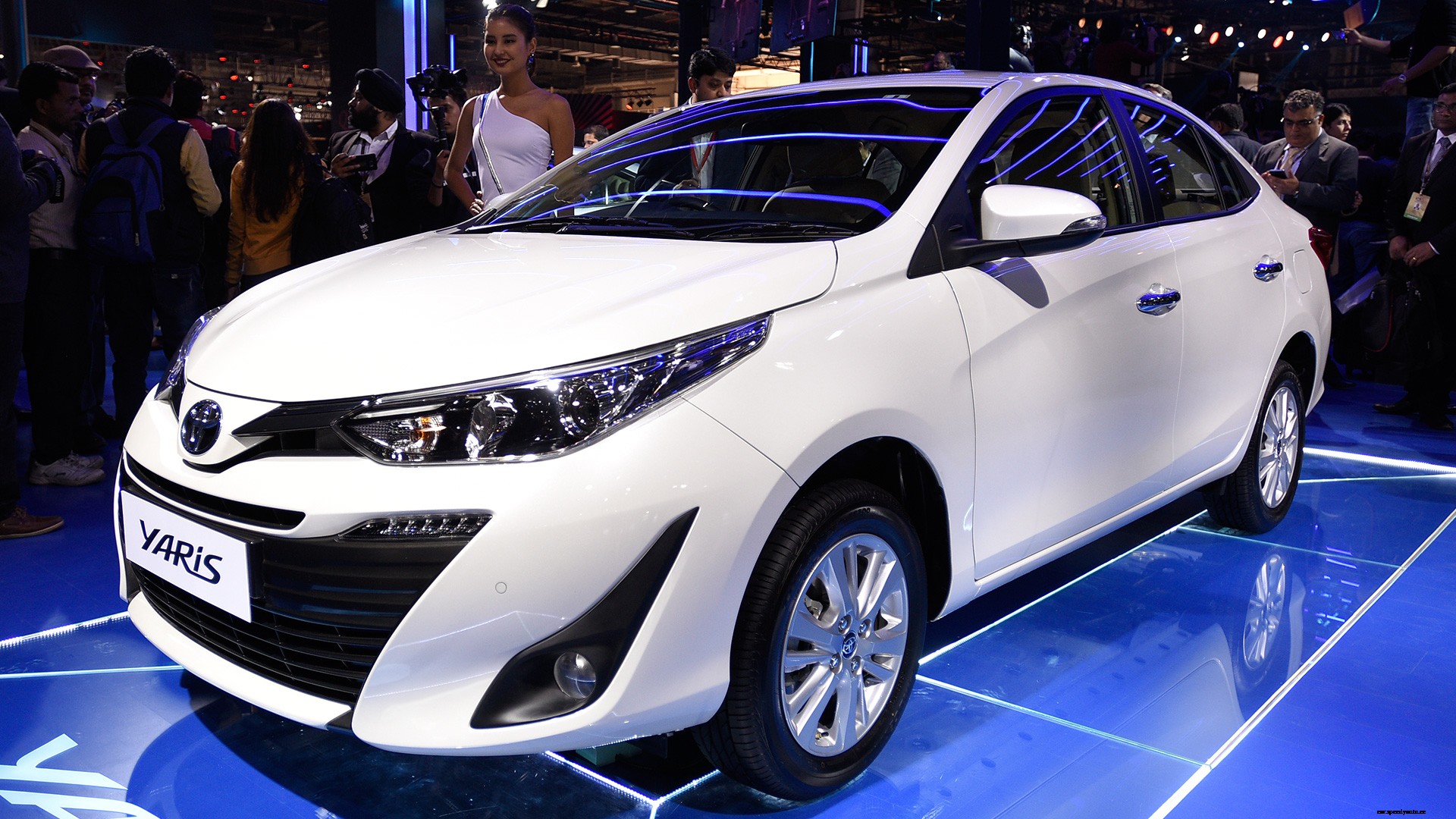 Toyota Yaris 2018 STD Exterior