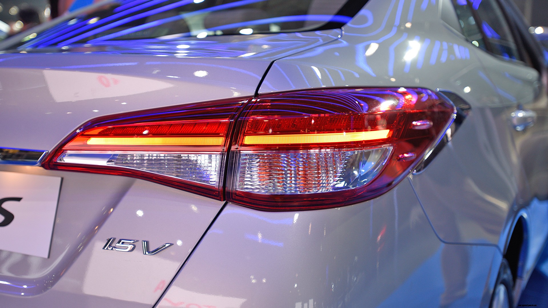 Toyota Yaris 2018 STD Exterior