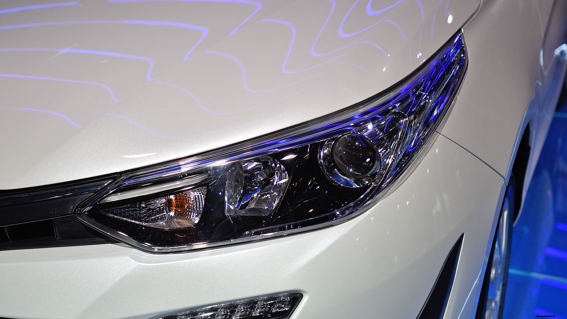 Toyota Yaris 2018 STD Exterior