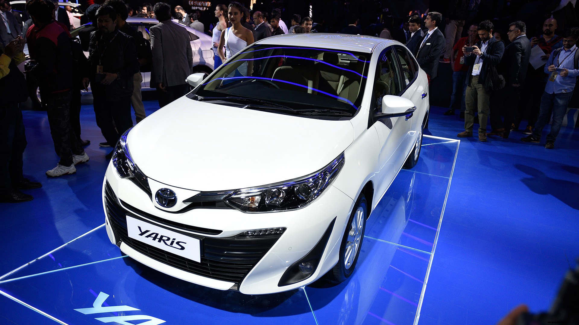 Toyota Yaris 2018 STD Exterior