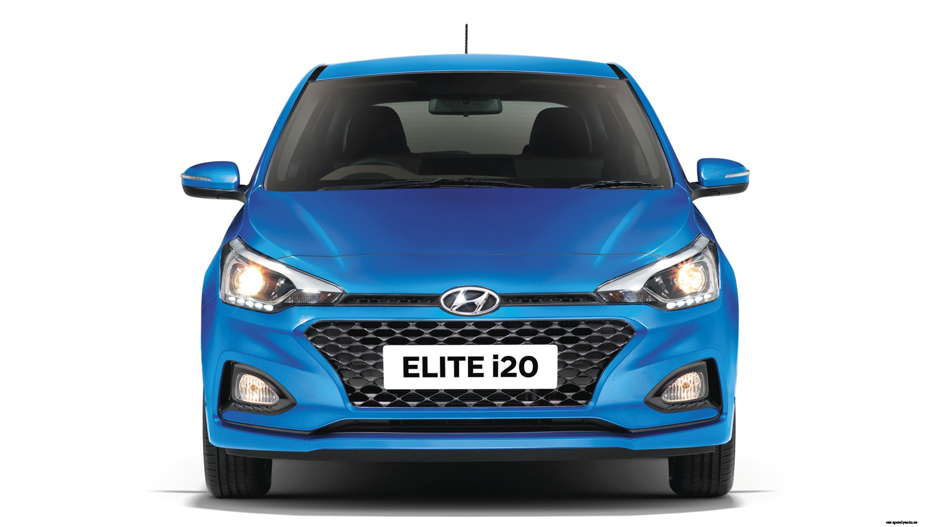 Hyundai Elite i20-2018 Asta (O) Diesel Exterior