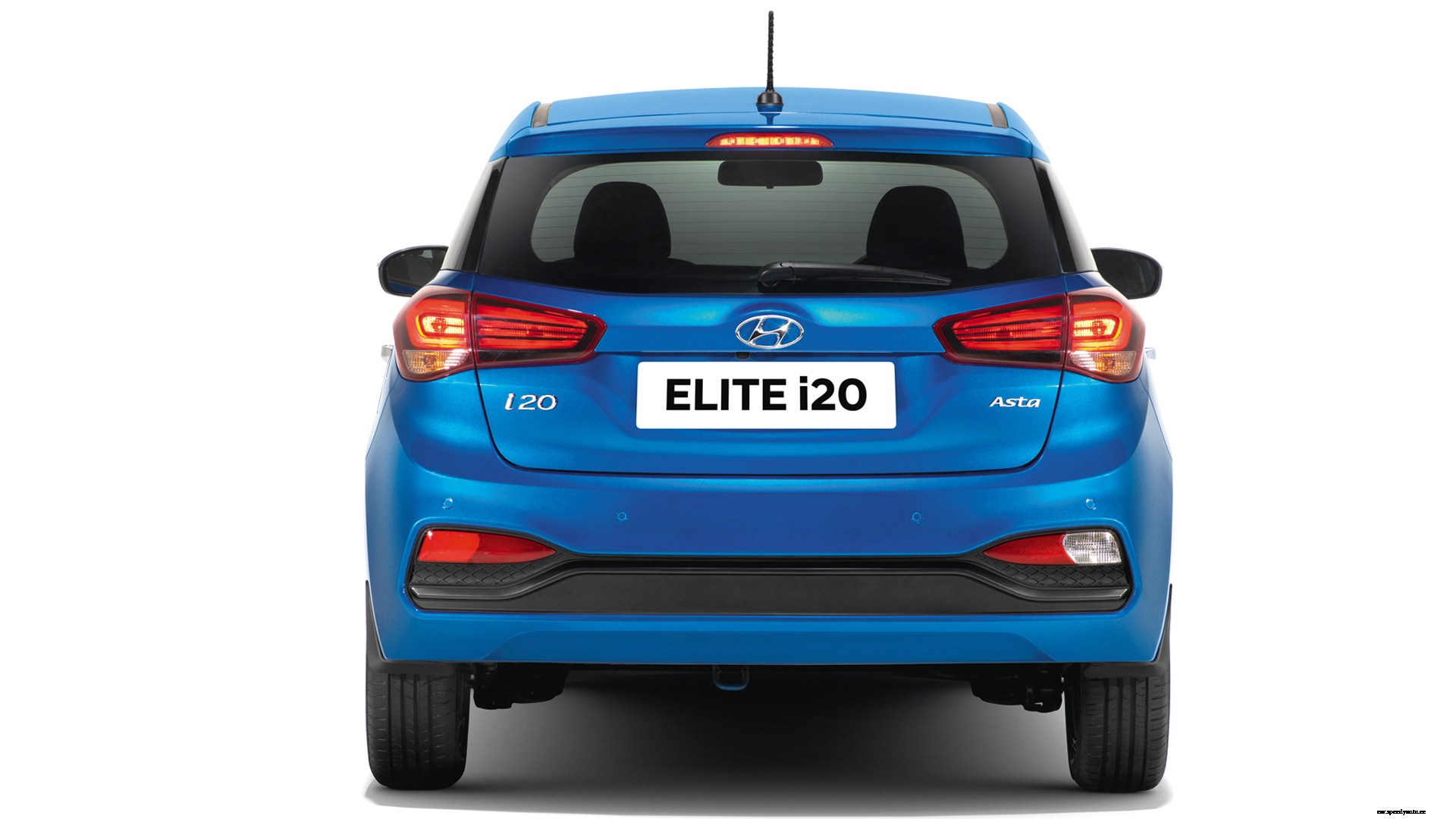 Hyundai Elite i20-2018 Asta (O) Diesel Exterior