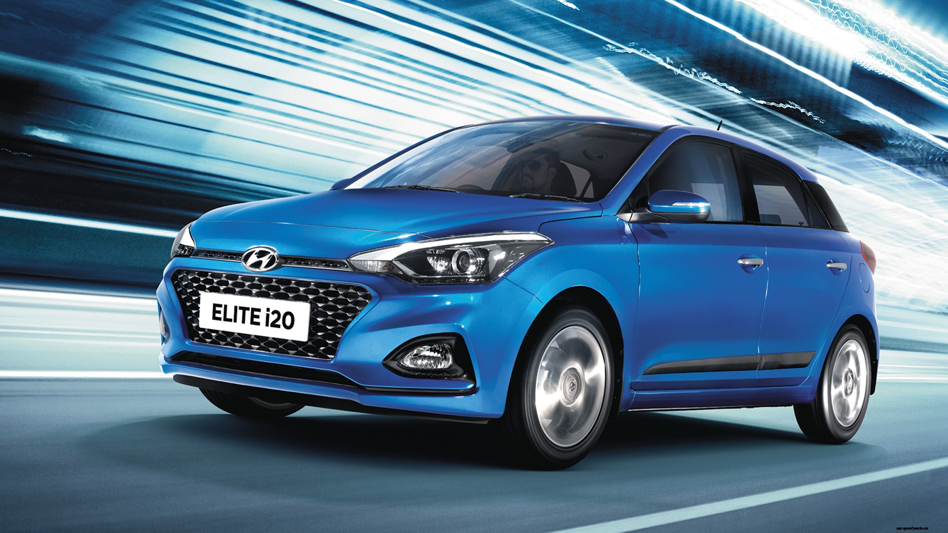 Hyundai Elite i20-2018 Asta (O) Diesel Exterior