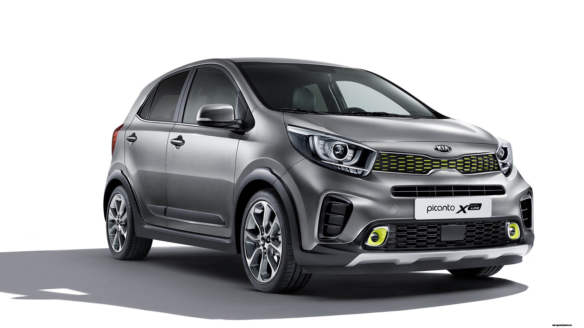 Kia Picanto 2018 STD Exterior