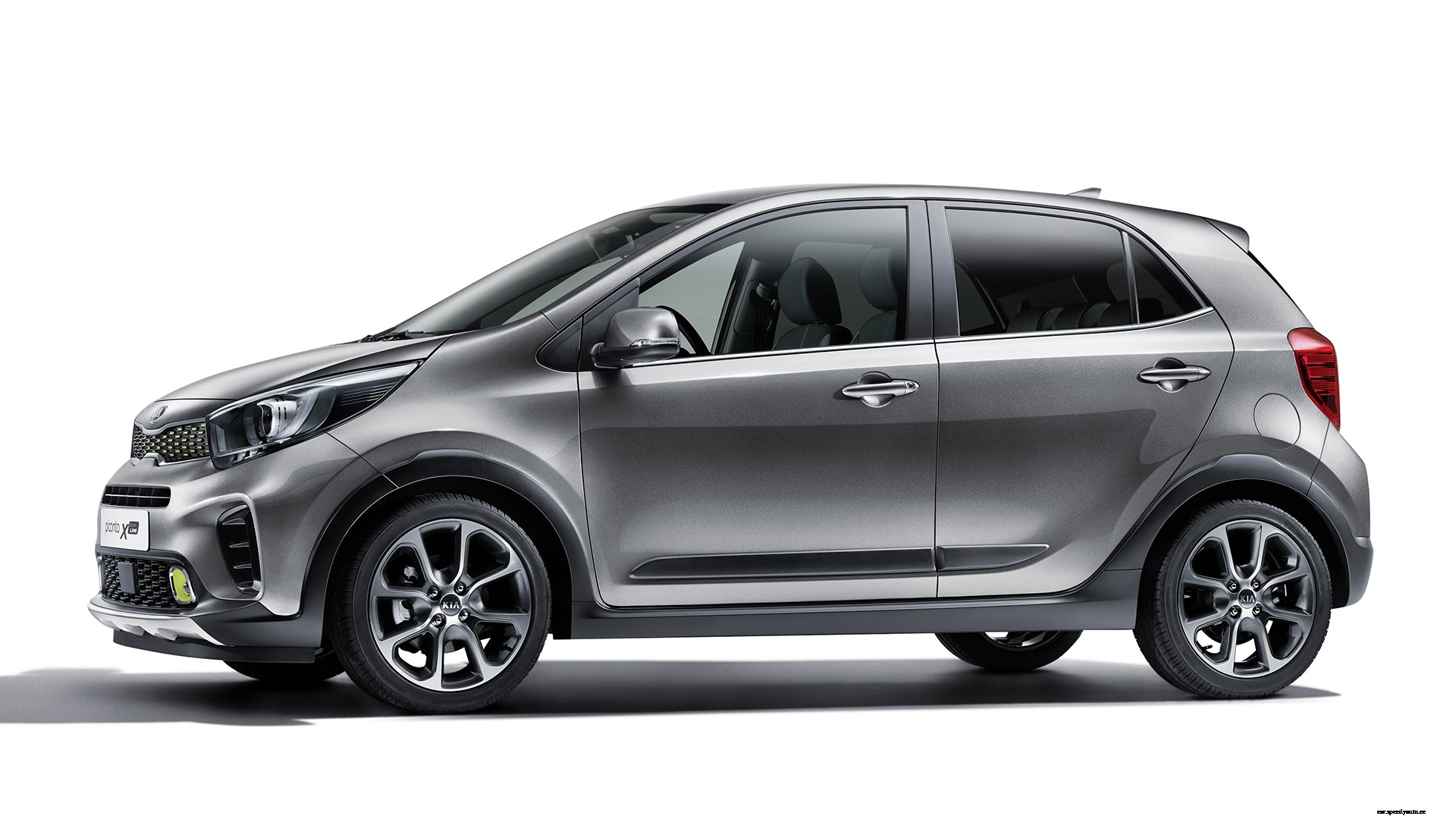 Kia Picanto 2018 STD Exterior