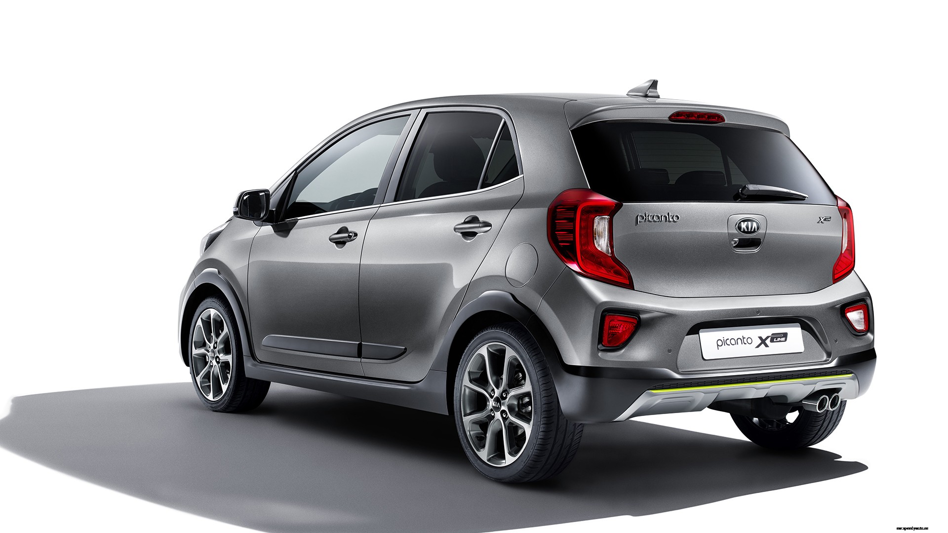 Kia Picanto 2018 STD Exterior
