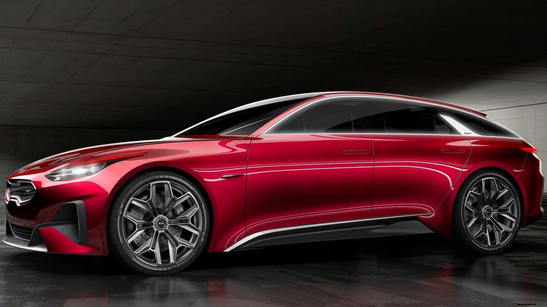 Kia Ceed 2018 STD Exterior