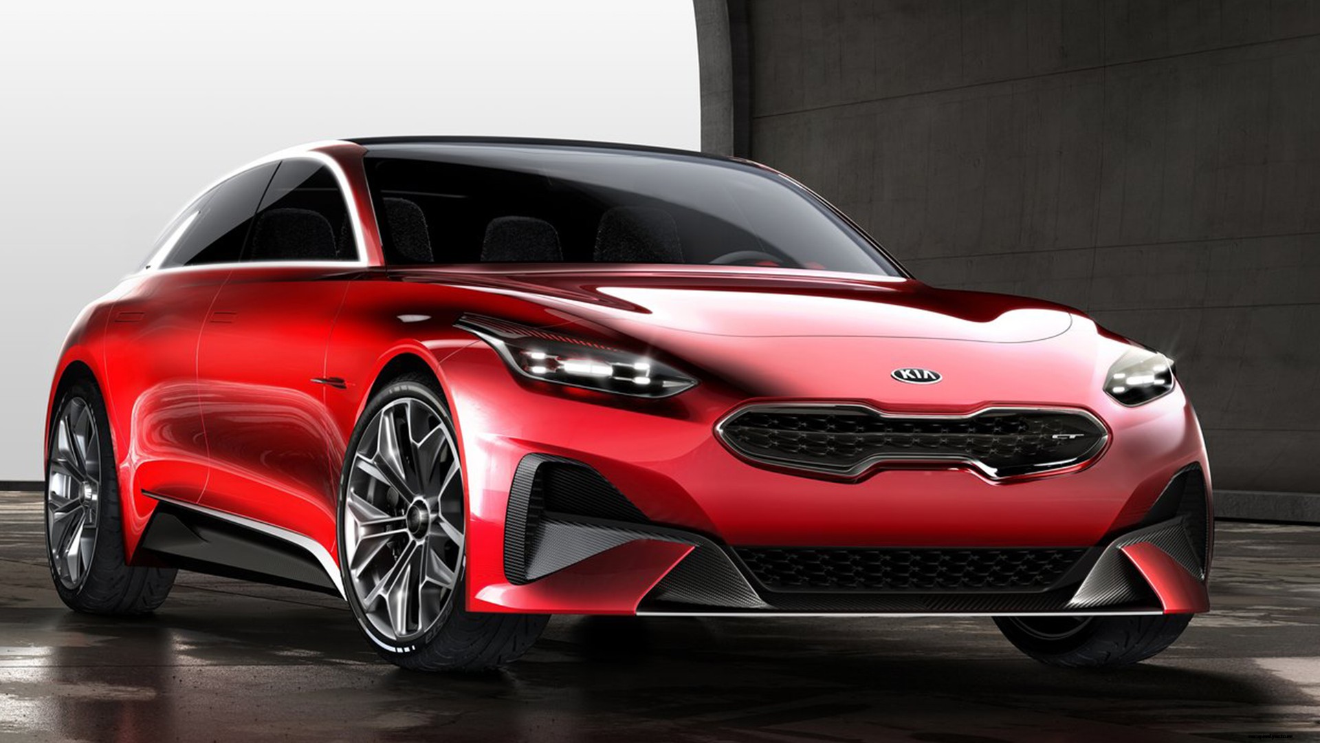 Kia Ceed 2018 STD Exterior