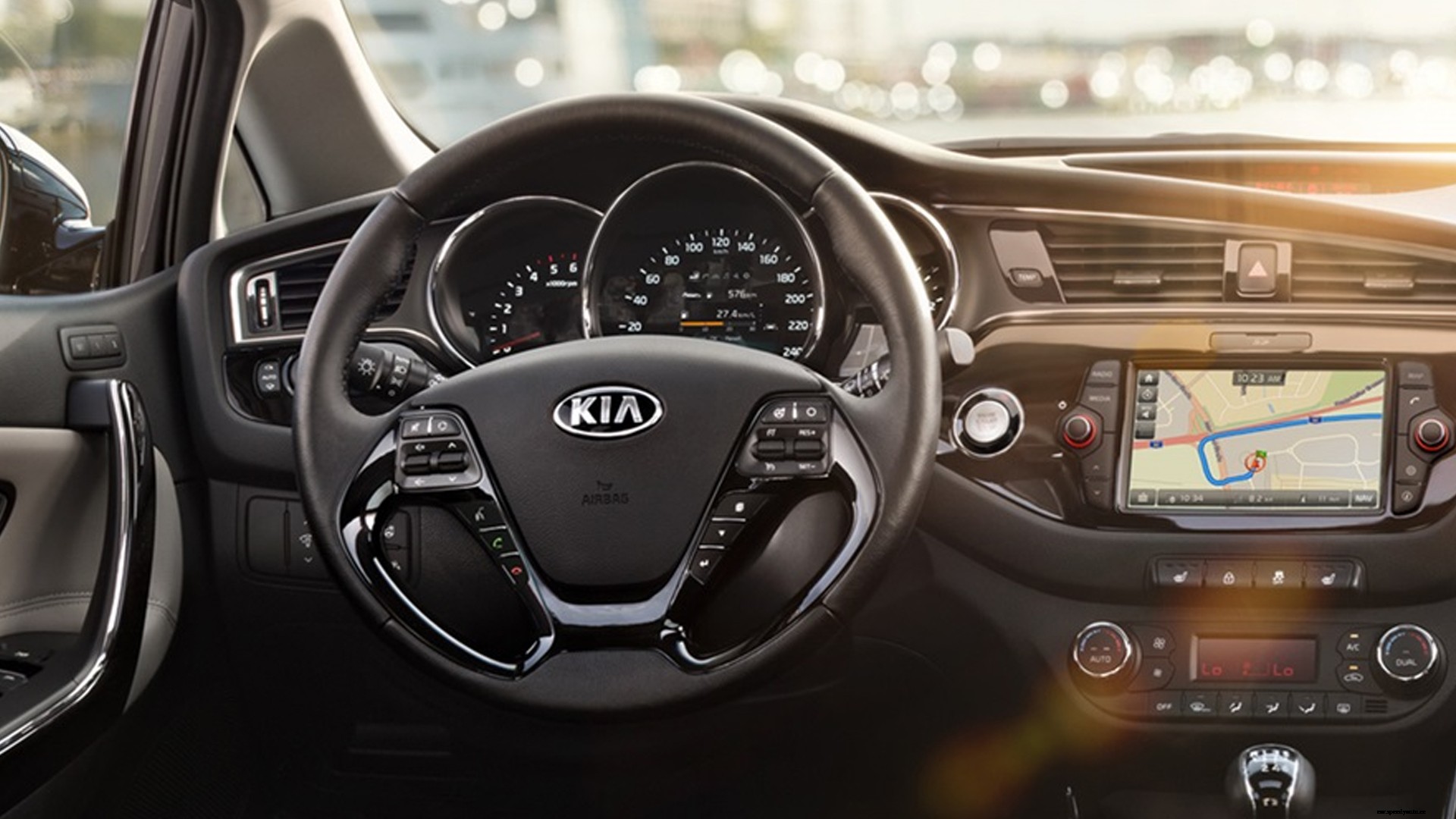 Kia Ceed 2018 STD Exterior