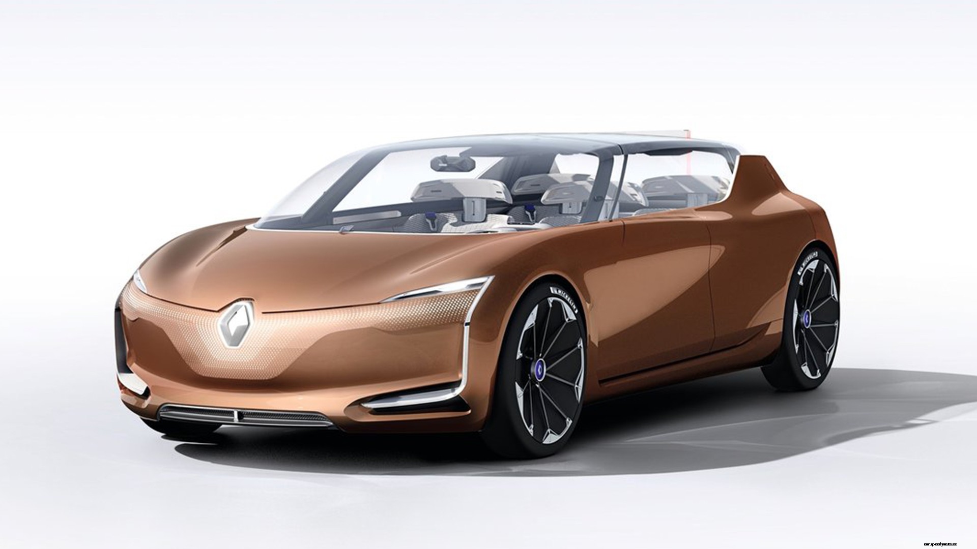 Renault Symbioz 2018 STD Exterior