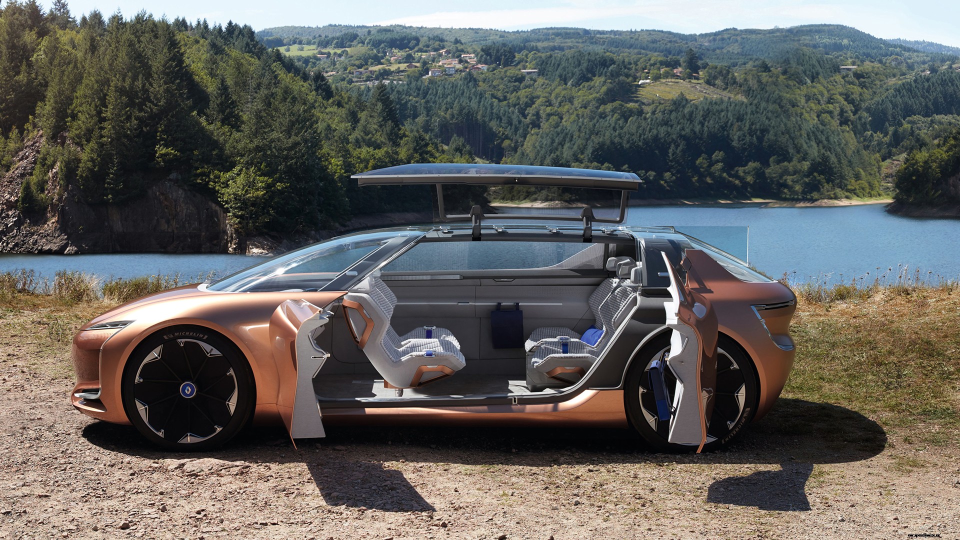 Renault Symbioz 2018 STD Exterior