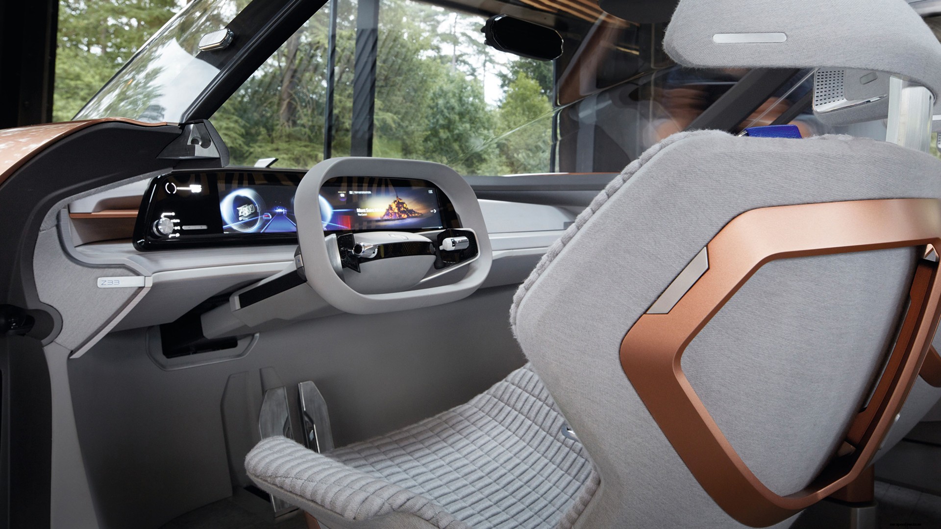 Renault Symbioz 2018 STD Exterior