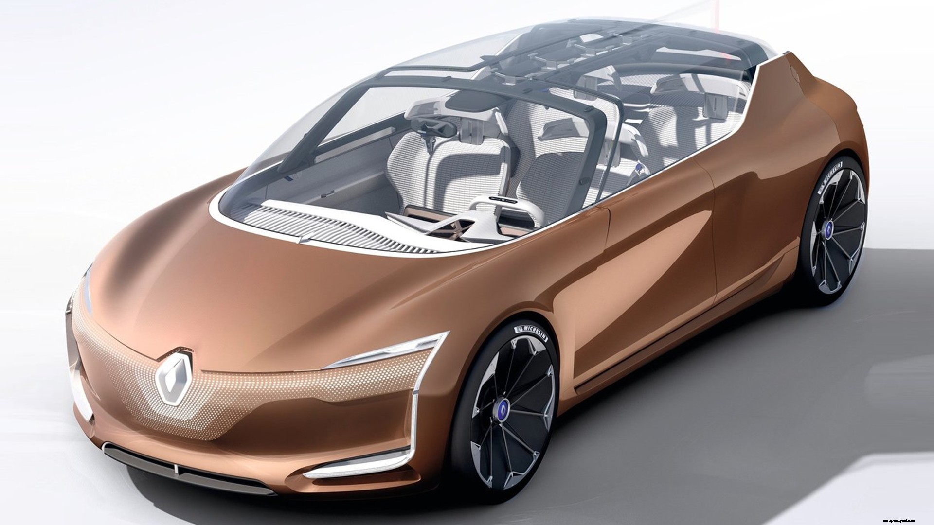 Renault Symbioz 2018 STD Exterior