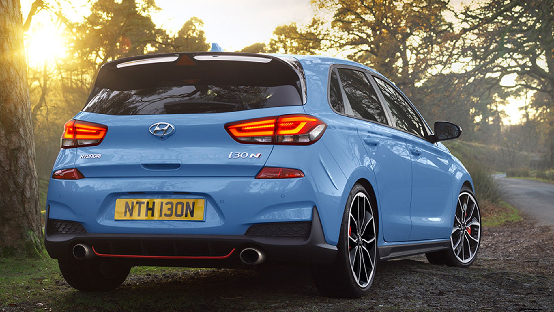 Hyundai i30 N 2018 1.6l Petrol Exterior