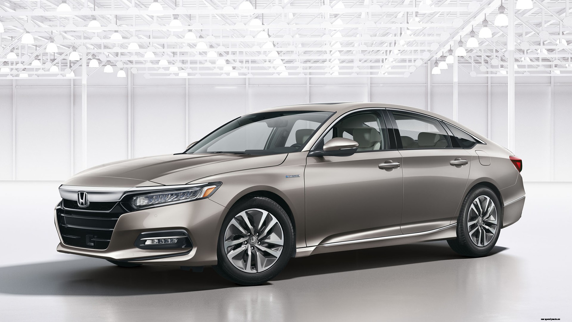 Honda Accord Hybrid 2018 STD Exterior