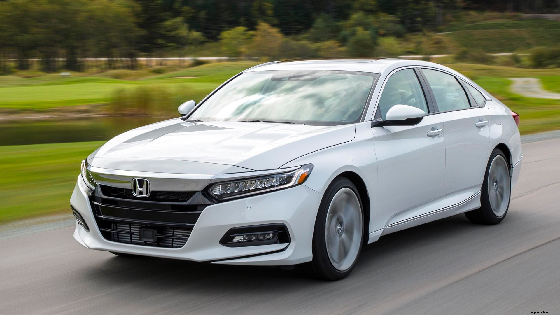 Honda Accord Hybrid 2018 STD Exterior