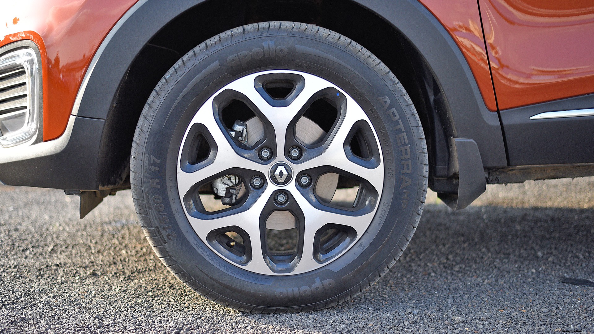 Renault Captur 2018 Petrol RxT Exterior