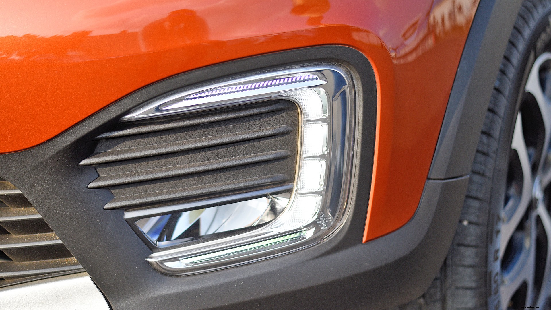 Renault Captur 2018 Petrol RxT Exterior