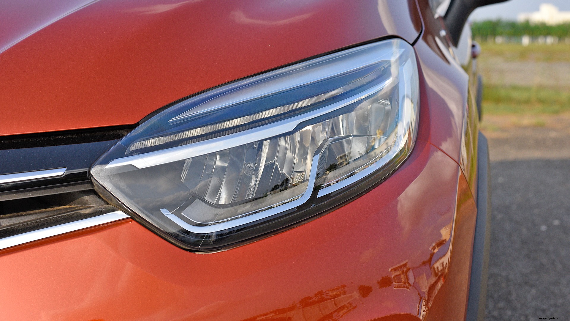 Renault Captur 2018 Petrol RxT Exterior