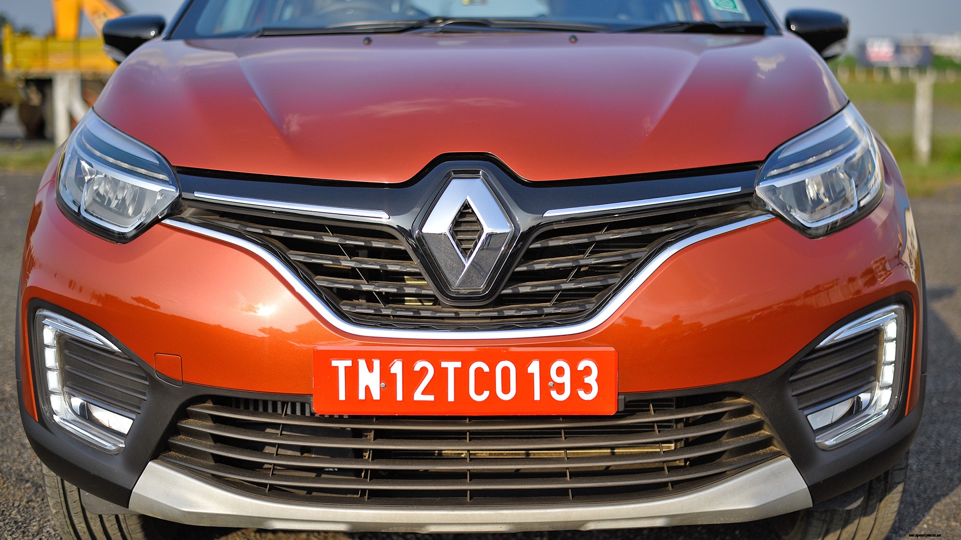 Renault Captur 2018 Petrol RxT Exterior