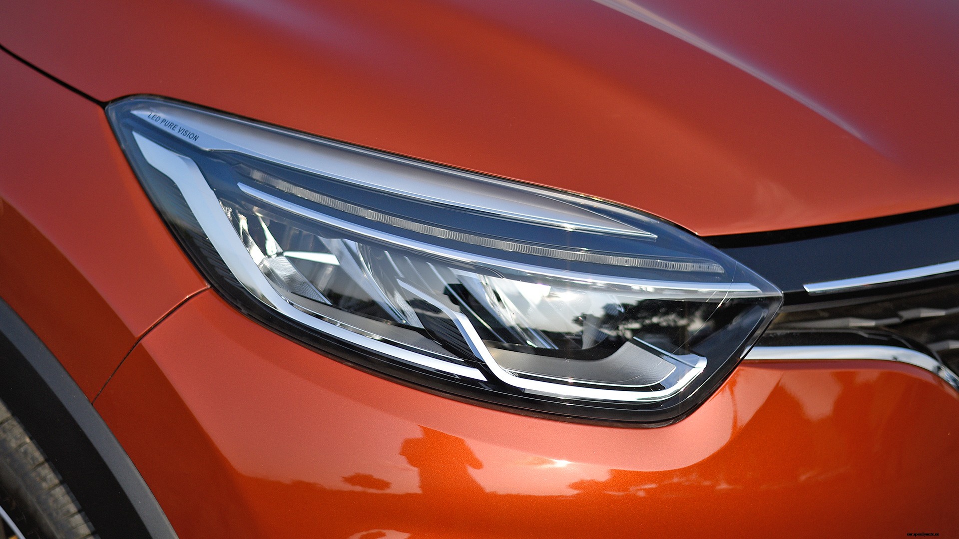 Renault Captur 2018 Petrol RxT Exterior