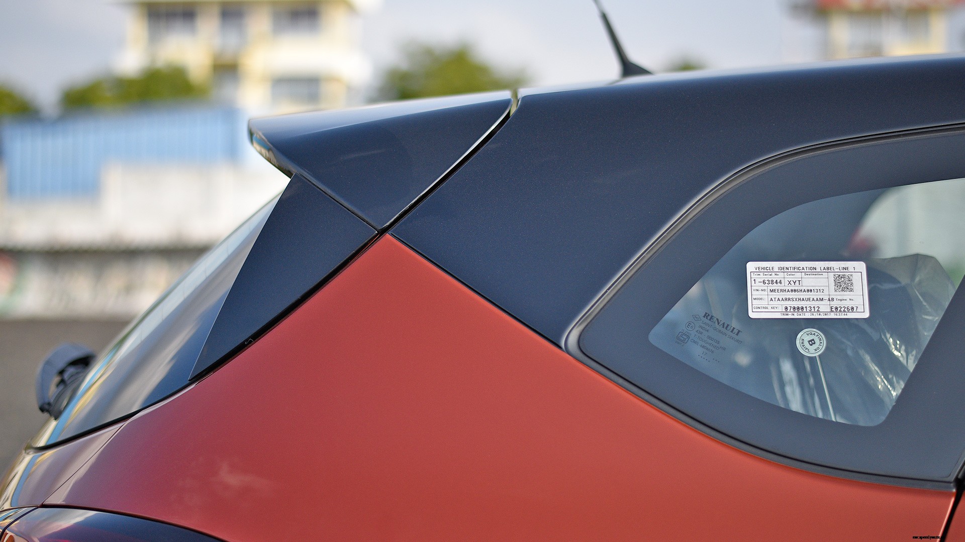 Renault Captur 2018 Petrol RxT Exterior