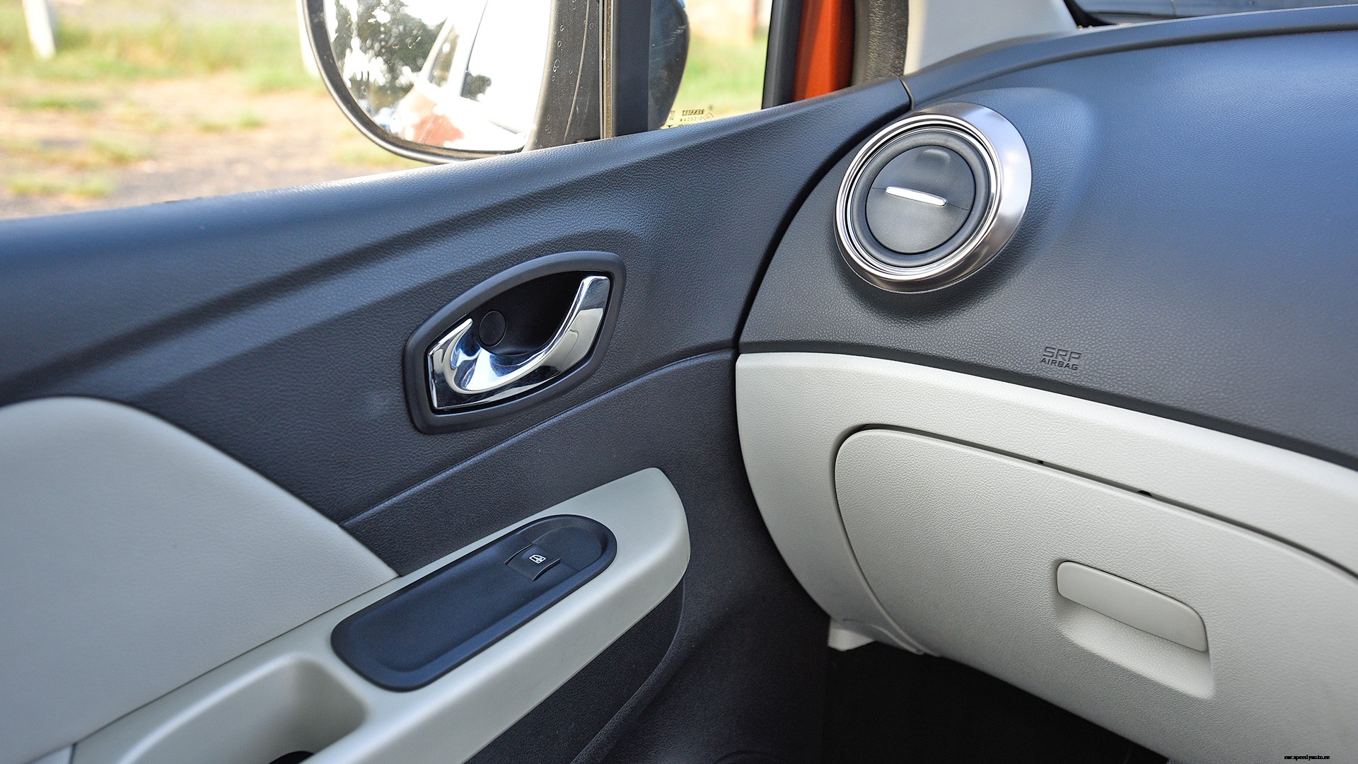 Renault Captur 2018 Petrol RxT Interior